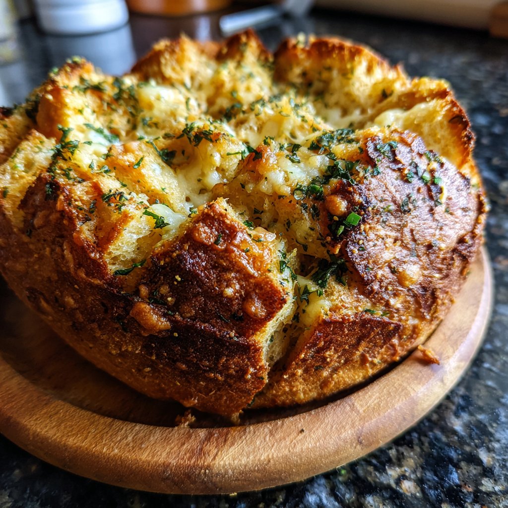 Zupfbrot Für Gäste