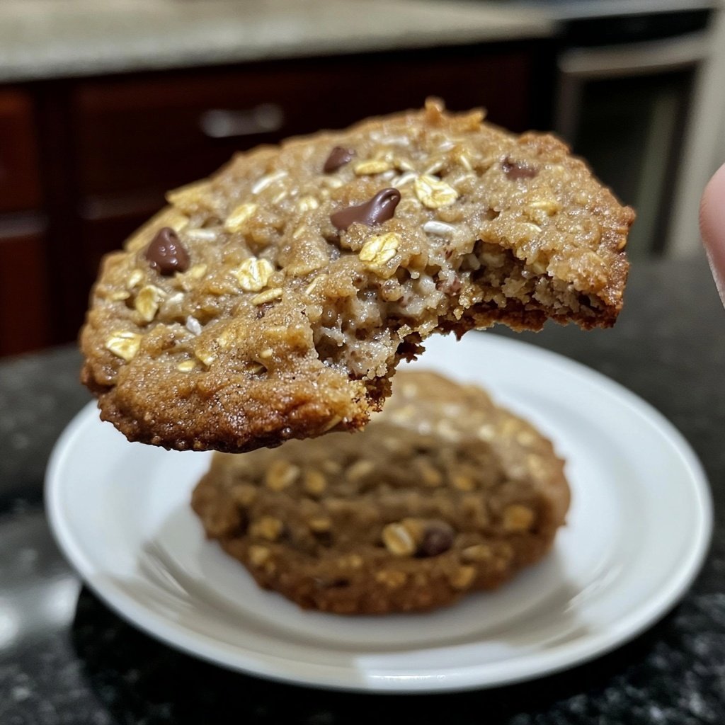 Cookies High Protein