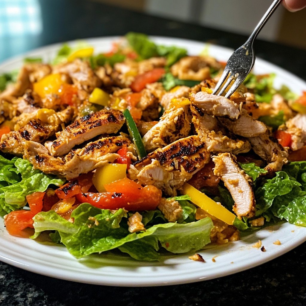 Döner Bowl Low Carb