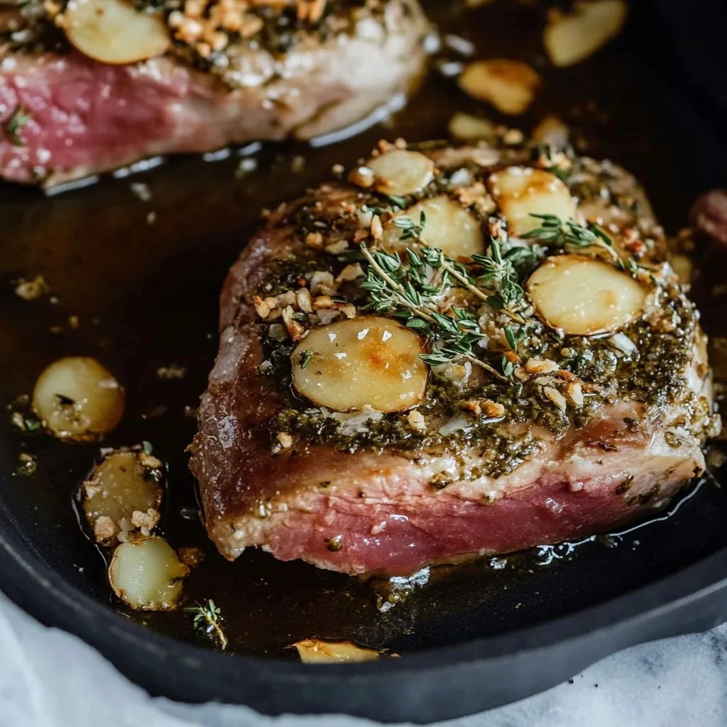 Zarte Rinderrouladen mit italienischer Füllung