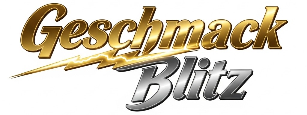 Geschmack Blitz