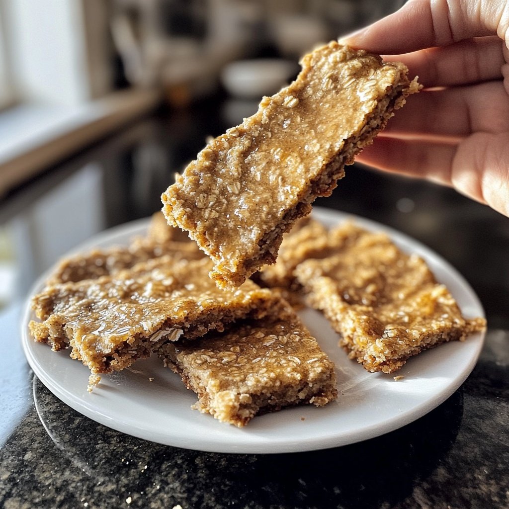 Gesunde Bananen Kekse – nur 5 Zutaten