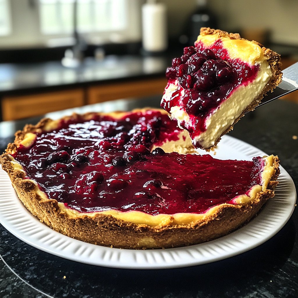 Käsekuchen für Gäste