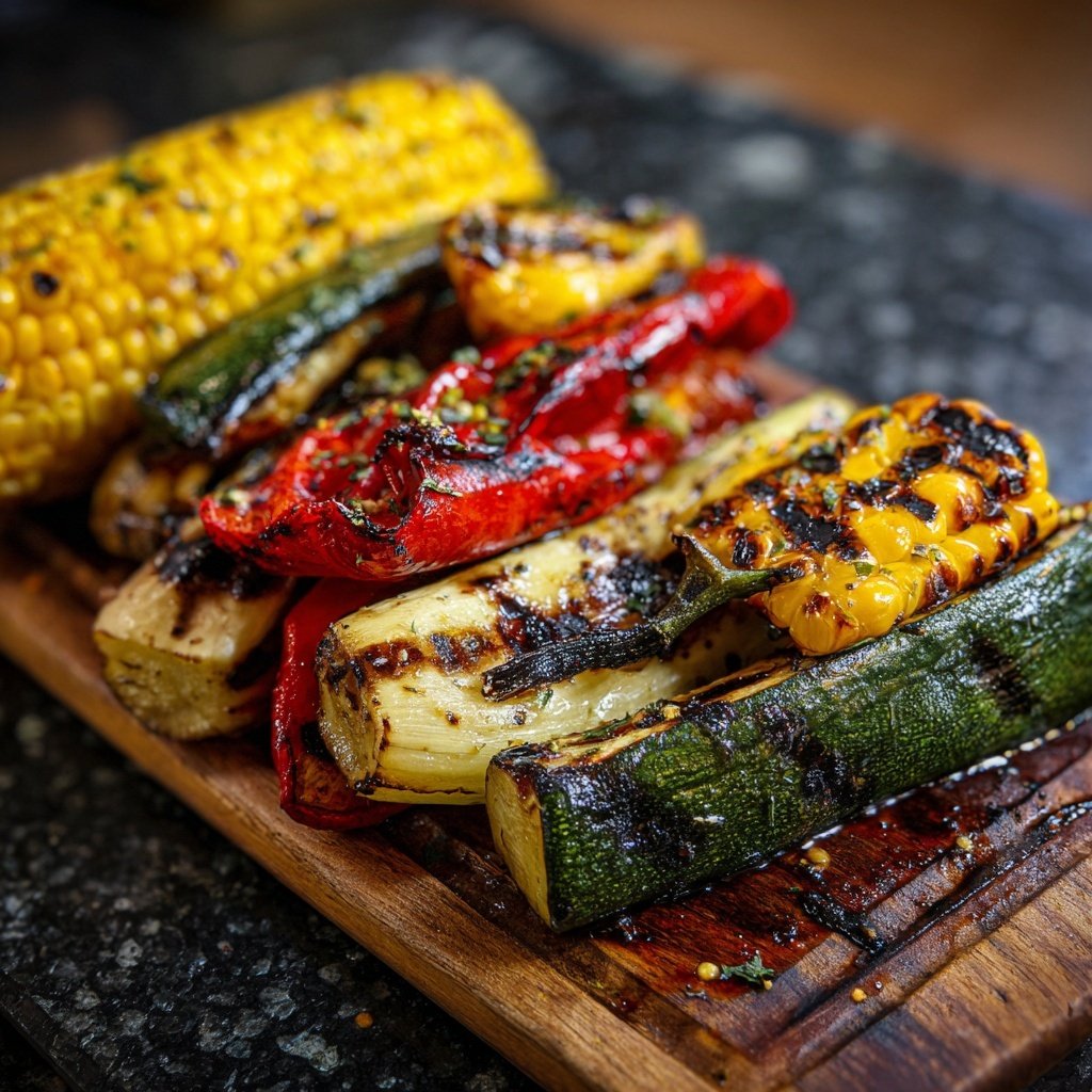 Grill Beilagen Für Sommer