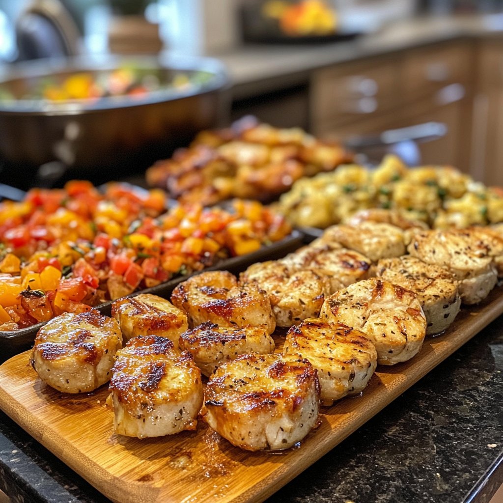 Rezepte für Berufstätige