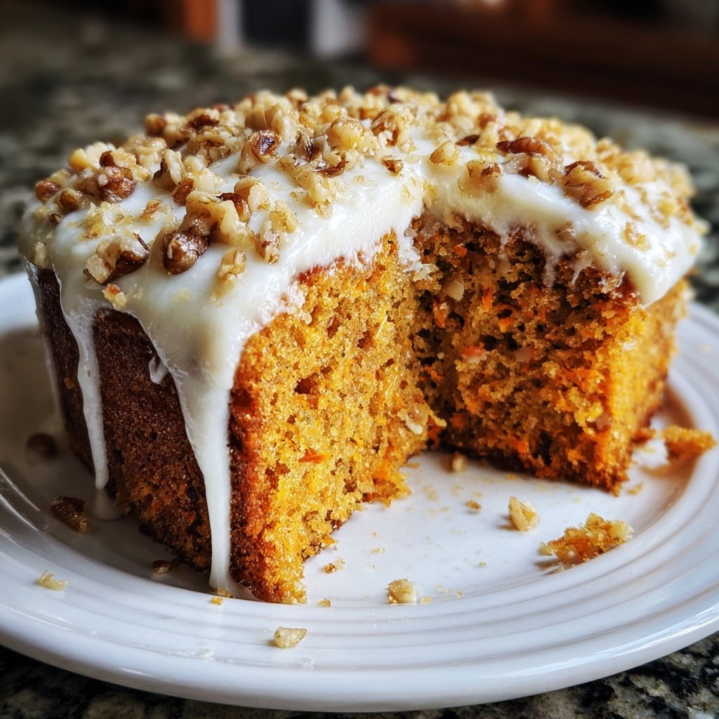 Karottenkuchen Ohne Butter