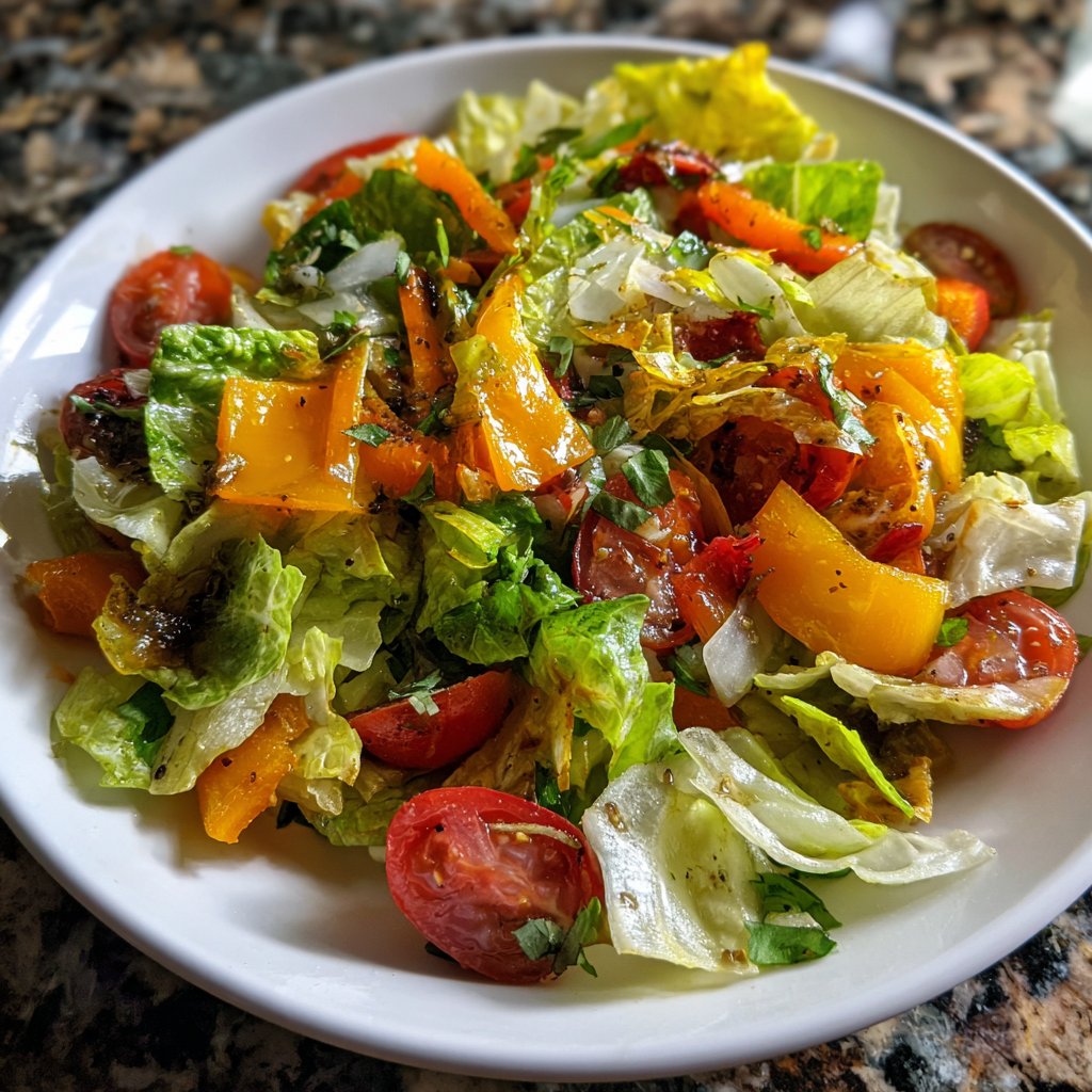 Salate Zum Grillen Bunt