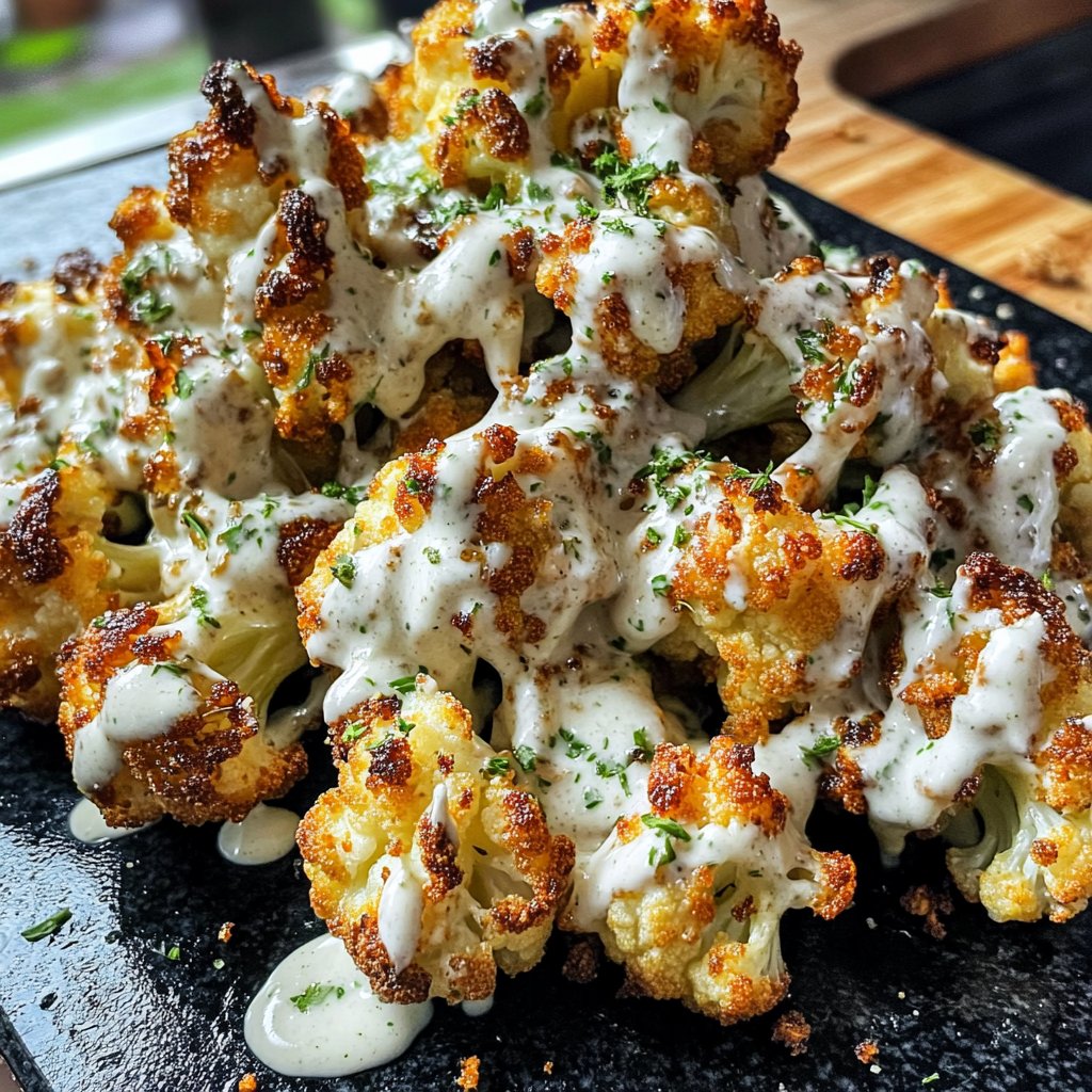 Blumenkohl Rezept für die Familie