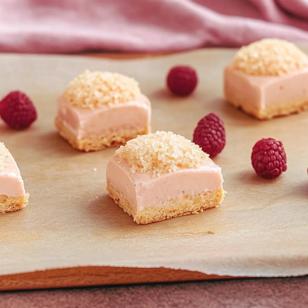 Karamell-Kokos-Makronen