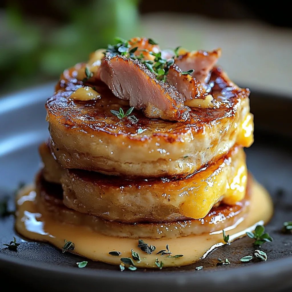 Schinken-Käse-Butter-Schwimmkekse