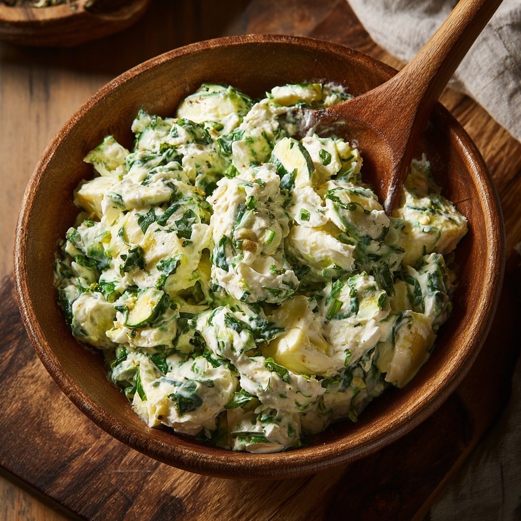 Schnell & Einfach 10-Minuten-Eiersalat mit Joghurt