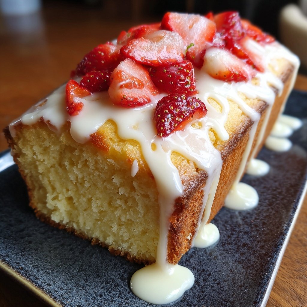 Backen & Desserts Klassischer Vanillekuchen