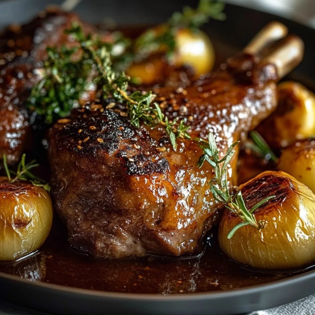 Entenkeulen und -brust aus dem Ofen