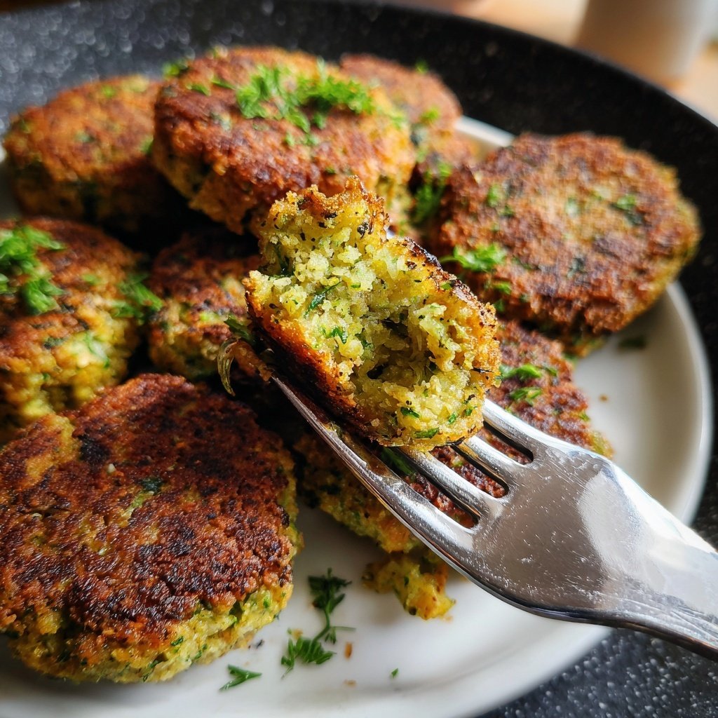 Falafel mit Kreuzkümmel
